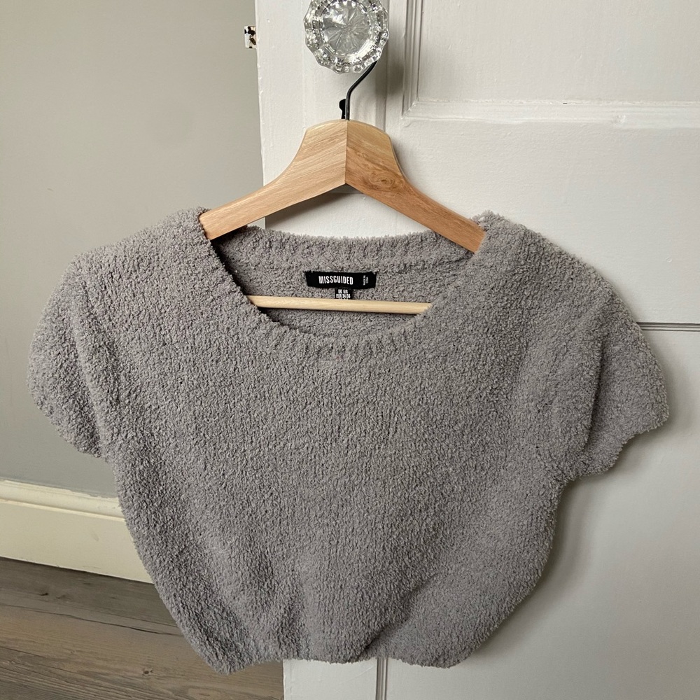 Misguided Fuzzy Tshirt